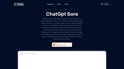 ChatGptSora